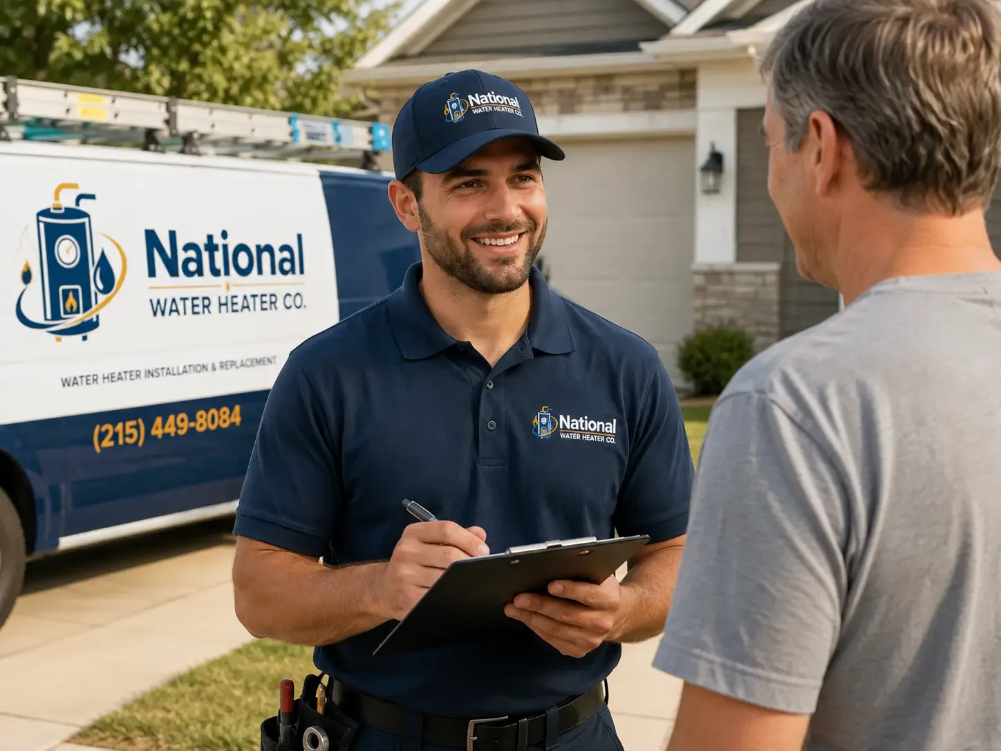Water Heater Installation Stratton, OH FAQs
