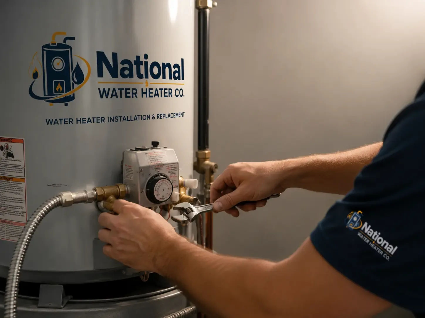 Why choose Water Heater Installation in Stratton, OH